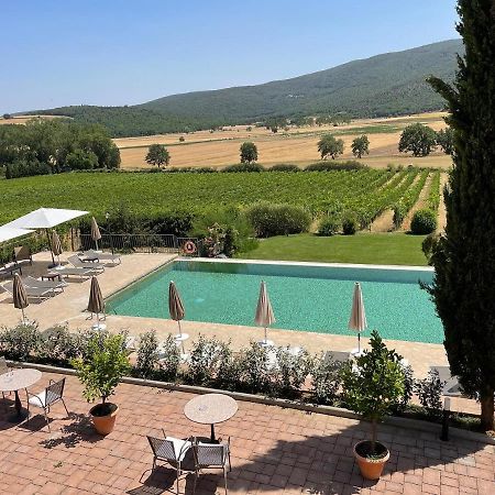 Il Colombaio Winery & Rooms 蒙特里久尼 外观 照片