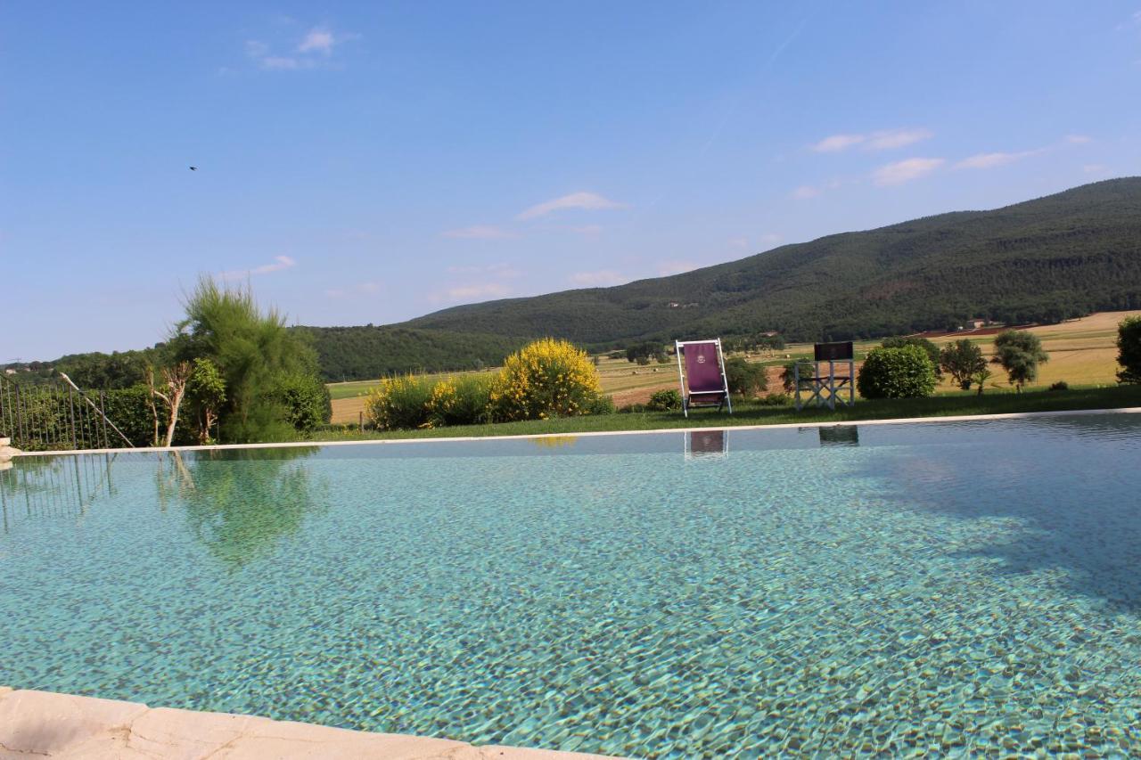 Il Colombaio Winery & Rooms 蒙特里久尼 外观 照片