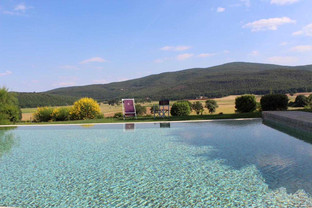 Il Colombaio Winery & Rooms 蒙特里久尼 外观 照片