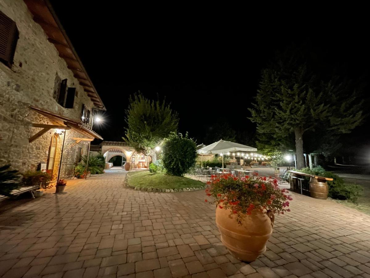Il Colombaio Winery & Rooms 蒙特里久尼 外观 照片