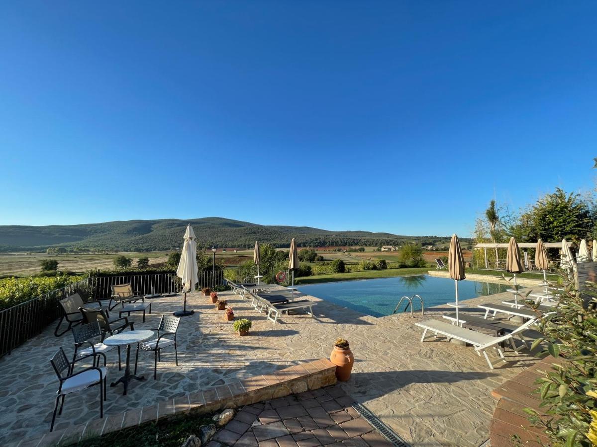 Il Colombaio Winery & Rooms 蒙特里久尼 外观 照片