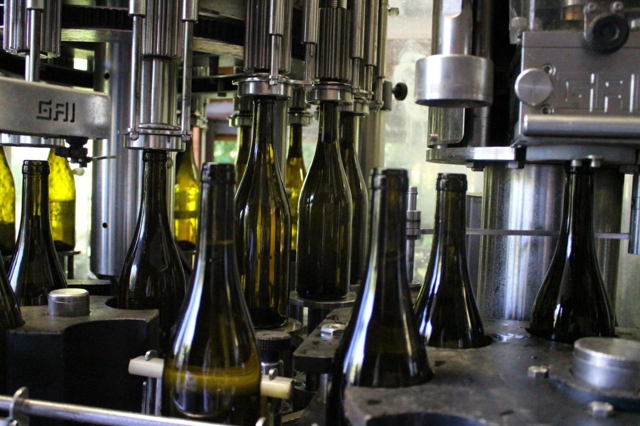 Il Colombaio Winery & Rooms 蒙特里久尼 外观 照片