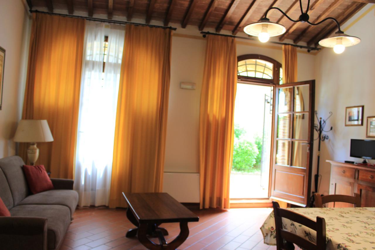 Il Colombaio Winery & Rooms 蒙特里久尼 外观 照片