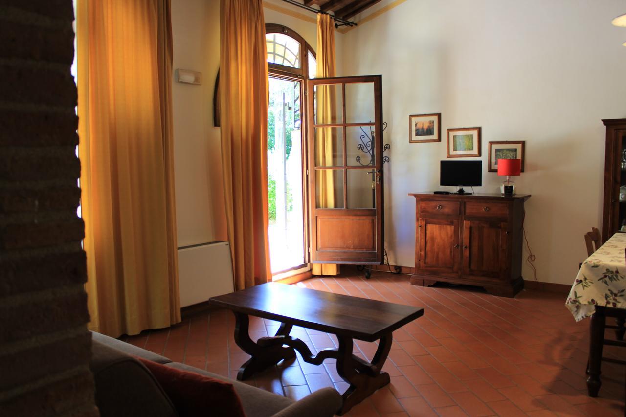 Il Colombaio Winery & Rooms 蒙特里久尼 外观 照片