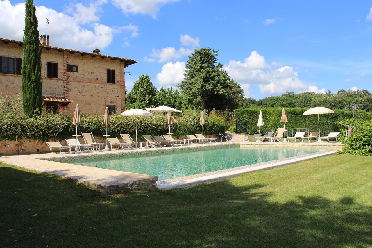 Il Colombaio Winery & Rooms 蒙特里久尼 外观 照片