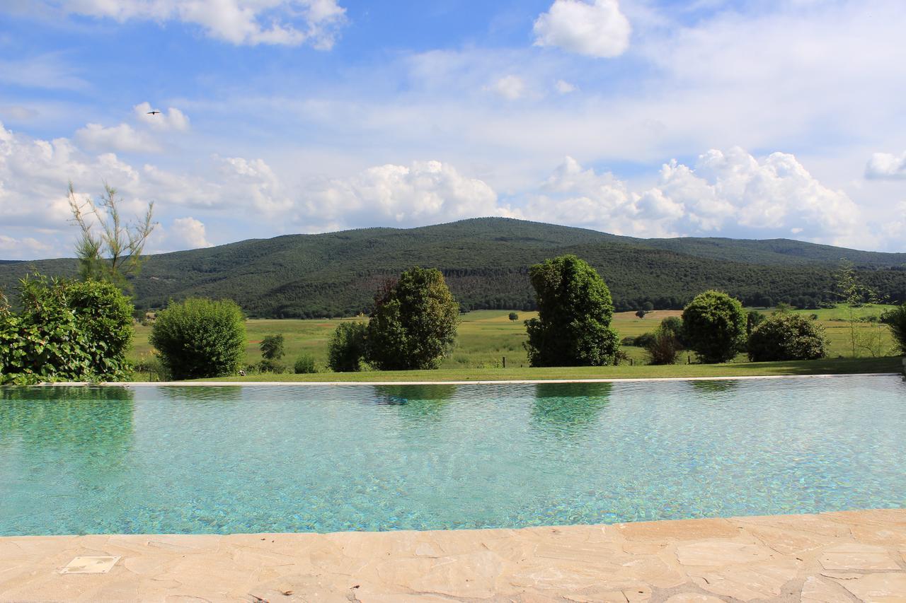 Il Colombaio Winery & Rooms 蒙特里久尼 外观 照片