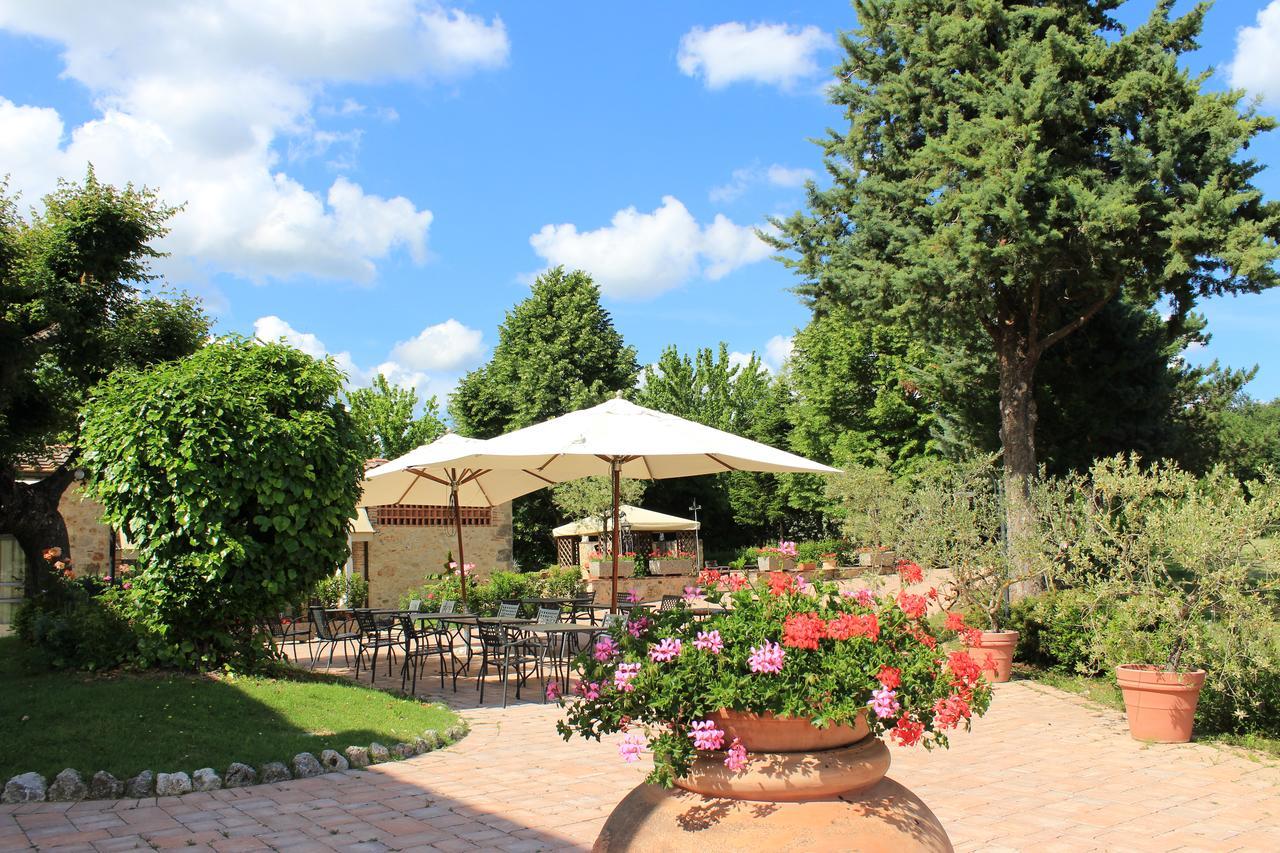 Il Colombaio Winery & Rooms 蒙特里久尼 外观 照片
