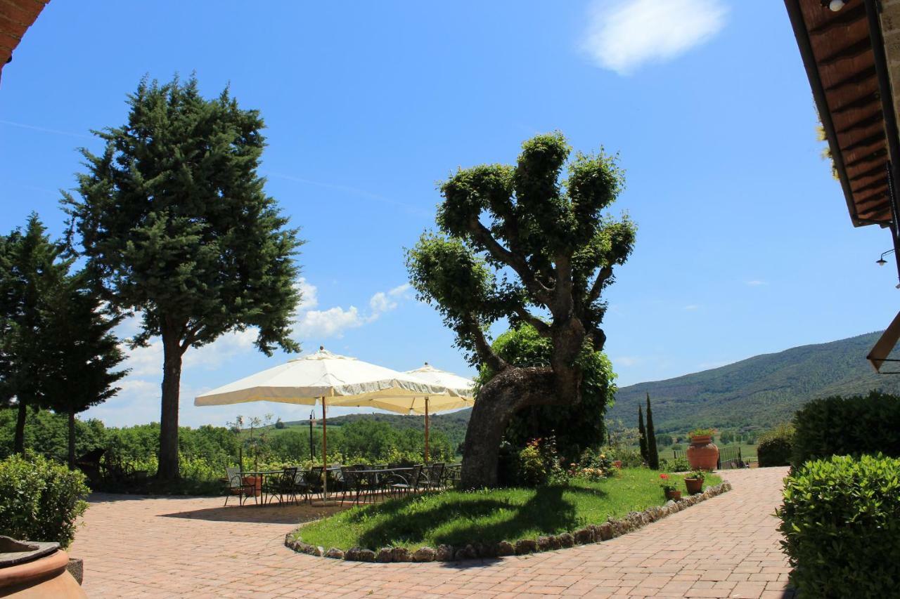 Il Colombaio Winery & Rooms 蒙特里久尼 外观 照片