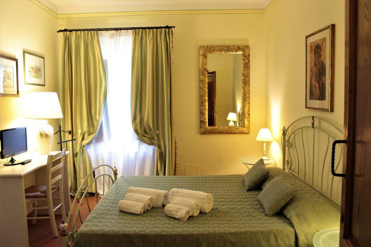 Il Colombaio Winery & Rooms 蒙特里久尼 外观 照片